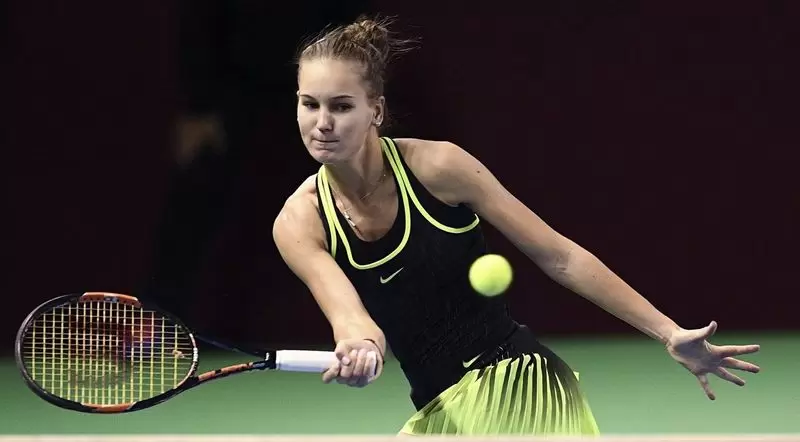 Се Шувэй - Вероника Кудерметова. Прогноз WTA Тяньцзинь (10.10.2018) Се Шувэй - Вероника Кудерметова. Прогноз WTA Тяньцзинь (10.10.2018)