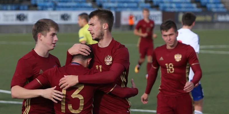 Россия U21 - Македония U21. Прогноз на Чемпионат Европы (12.10.2018) Россия U21 - Македония U21. Прогноз на Чемпионат Европы (12.10.2018)