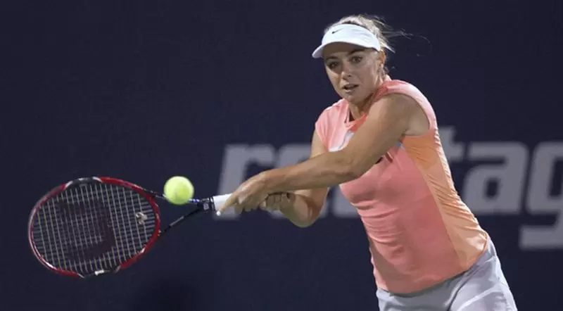 Даяна Ястремская - Кристина Куцова. Прогноз на WTA Гонконг (12.10.2018) Даяна Ястремская - Кристина Куцова. Прогноз на WTA Гонконг (12.10.2018)