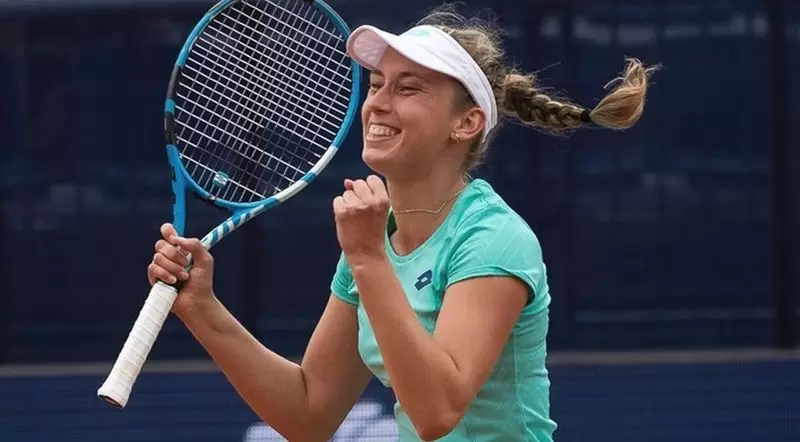 Шувэй Се - Элиза Мертенс. Прогноз на WTA Тяньцзинь (12.10.2018) Шувэй Се - Элиза Мертенс. Прогноз на WTA Тяньцзинь (12.10.2018)