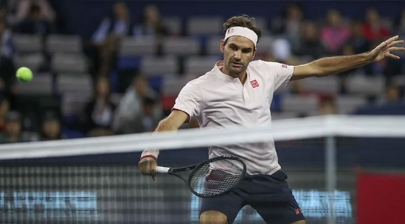 Федерер - Чорич. Прогноз на ATP Шанхай (13.10.2018) Федерер - Чорич. Прогноз на ATP Шанхай (13.10.2018)