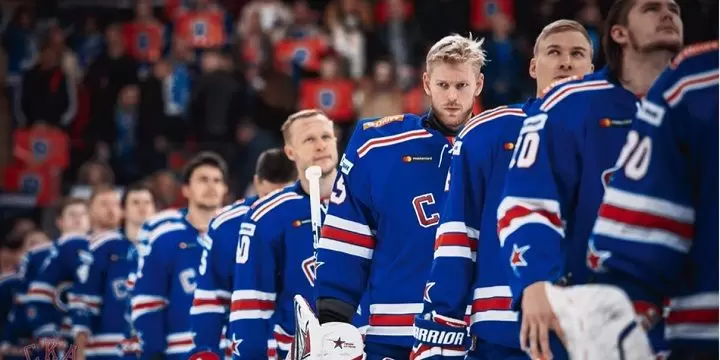 СКА - Спартак. Прогноз на КХЛ (15.10.2018) СКА - Спартак. Прогноз на КХЛ (15.10.2018)
