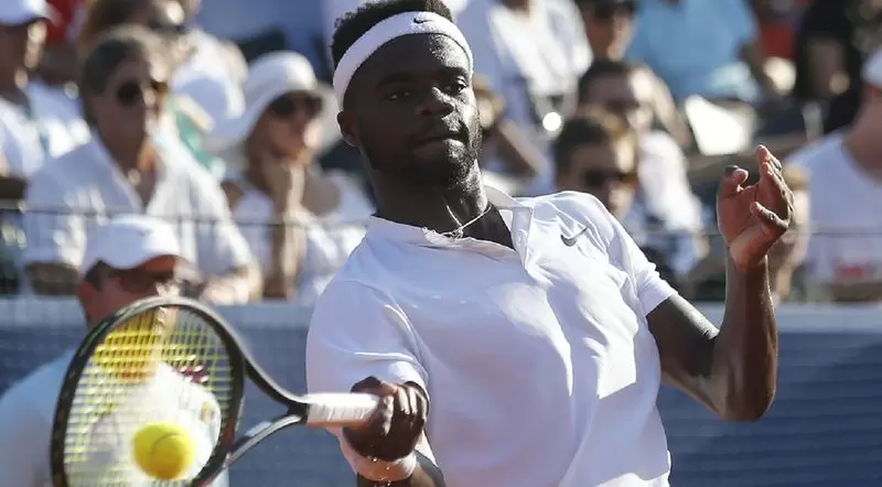 Лопес - Тиафо. Прогноз на ATP Антверпен (15.10.2018) Лопес - Тиафо. Прогноз на ATP Антверпен (15.10.2018)
