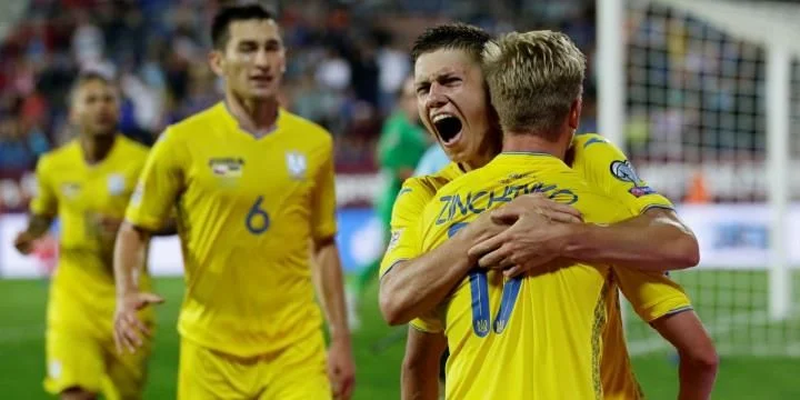 Украина – Чехия. Прогноз на Лигу Наций (16.10.2018) Украина – Чехия. Прогноз на Лигу Наций (16.10.2018)