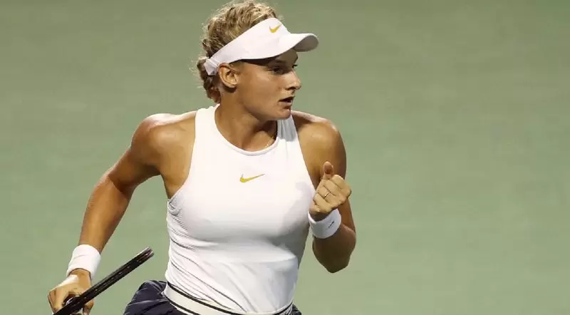 Бенчич - Ястремская. Прогноз на WTA Люксембург (19.10.2018) Бенчич - Ястремская. Прогноз на WTA Люксембург (19.10.2018)