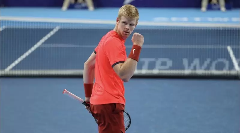Эдмунд - Монфис. Прогноз на ATP Антверпен (21.10.2018) Эдмунд - Монфис. Прогноз на ATP Антверпен (21.10.2018)