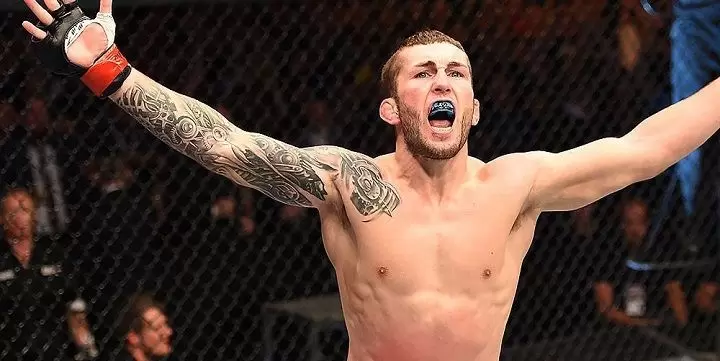 Стивен Рей - Джессин Айяри. Прогноз на UFC (25.10.2018) Стивен Рей - Джессин Айяри. Прогноз на UFC (25.10.2018)