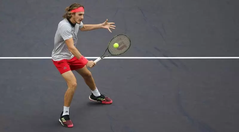 Циципас - Медведев. Прогноз на ATP Базель (26.10.2018) Циципас - Медведев. Прогноз на ATP Базель (26.10.2018)