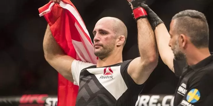 Волкан Оздемир - Энтони Смит. Прогноз на UFC (28.10.2018) Волкан Оздемир - Энтони Смит. Прогноз на UFC (28.10.2018)