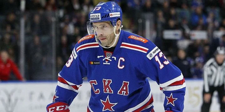 Слован - СКА. Прогноз на КХЛ (28.10.2018) Слован - СКА. Прогноз на КХЛ (28.10.2018)
