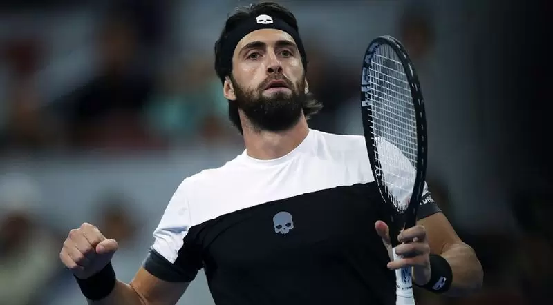 Басилашвили - Миллман. Прогноз на ATP Париж (29.10.2018) Басилашвили - Миллман. Прогноз на ATP Париж (29.10.2018)