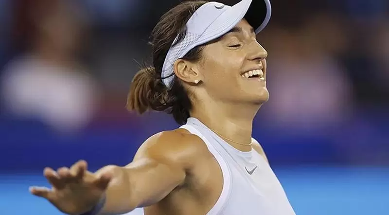 Каролин Гарсия - Эшли Барти. Прогноз на WTA Чжухай (01.11.2018) Каролин Гарсия - Эшли Барти. Прогноз на WTA Чжухай (01.11.2018)