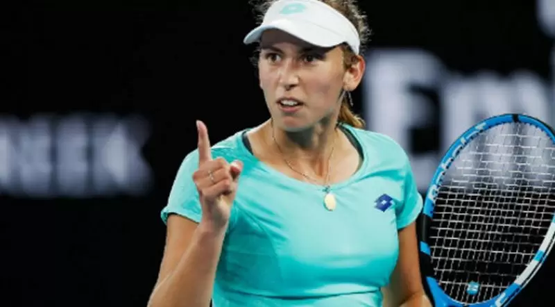 Элиза Мертенс – Юлия Гергес. Прогноз на WTA Чжухай (01.11.2018) Элиза Мертенс – Юлия Гергес. Прогноз на WTA Чжухай (01.11.2018)