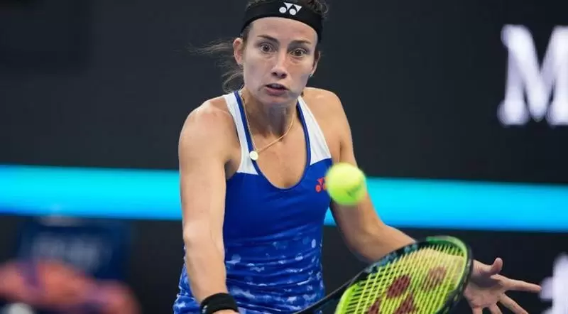 Анастасия Севастова - Шуай Чжан. Прогноз на WTA Чжухай (01.11.2018) Анастасия Севастова - Шуай Чжан. Прогноз на WTA Чжухай (01.11.2018)