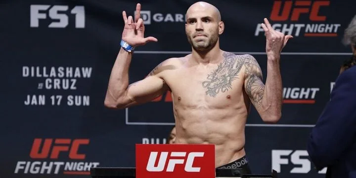 Лайман Гуд - Бен Сондерс. Прогноз на UFC (04.11.2018) Лайман Гуд - Бен Сондерс. Прогноз на UFC (04.11.2018)