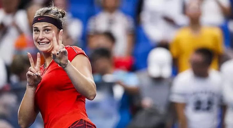 Арина Cоболенко - Каролин Гарсия. Прогноз на WTA Чжухай (02.11.2018) Арина Cоболенко - Каролин Гарсия. Прогноз на WTA Чжухай (02.11.2018)