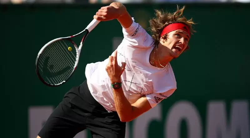 Зверев - Хачанов. Прогноз на ATP Париж (02.11.2018) Зверев - Хачанов. Прогноз на ATP Париж (02.11.2018)