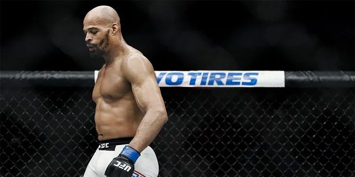 Дэвид Брэнч - Джаред Каннонир. Прогноз на UFC (04.11.2018) Дэвид Брэнч - Джаред Каннонир. Прогноз на UFC (04.11.2018)