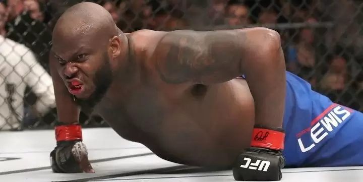 Даниэль Кормье - Деррик Льюис. Прогноз на UFC (04.11.2018) Даниэль Кормье - Деррик Льюис. Прогноз на UFC (04.11.2018)