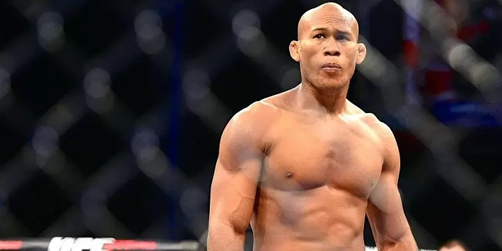 Роналдо Соуза - Крис Вайдмэн. Прогноз на UFC (04.11.2018) Роналдо Соуза - Крис Вайдмэн. Прогноз на UFC (04.11.2018)