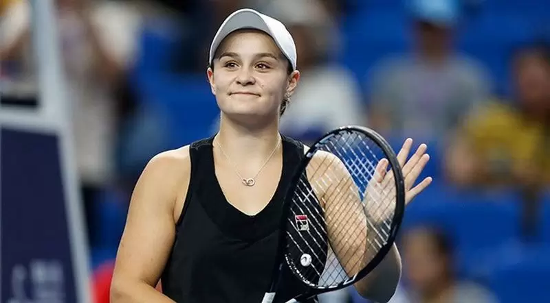 Юлия Гергес - Эшли Барти. Прогноз на WTA Чжухай (03.11.2018) Юлия Гергес - Эшли Барти. Прогноз на WTA Чжухай (03.11.2018)