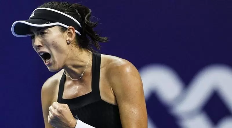 Гарбинье Мугуруса - Мэдисон Киз. Прогноз на WTA Чжухай (03.11.2018) Гарбинье Мугуруса - Мэдисон Киз. Прогноз на WTA Чжухай (03.11.2018)