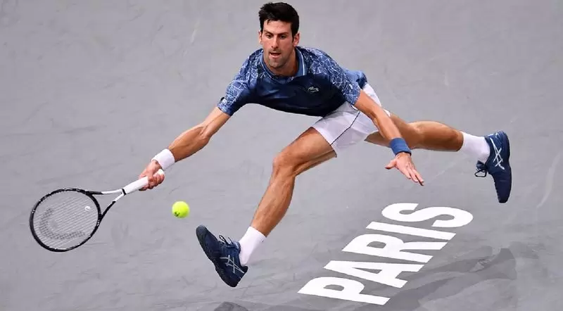 Федерер - Джокович. Прогноз на ATP Париж (03.11.2018) Федерер - Джокович. Прогноз на ATP Париж (03.11.2018)