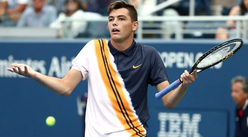 Фриц - Рублев. Прогноз на ATP Next Gen Finals (06.11.2018) Фриц - Рублев. Прогноз на ATP Next Gen Finals (06.11.2018)