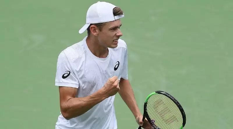 Де Минаур - Рублев. Прогноз на ATP Next Gen Finals (07.11.2018) Де Минаур - Рублев. Прогноз на ATP Next Gen Finals (07.11.2018)