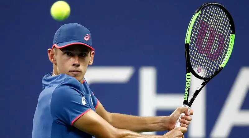 Де Минаур - Фриц. Прогноз на ATP Next Gen Finals (08.11.2018) Де Минаур - Фриц. Прогноз на ATP Next Gen Finals (08.11.2018)