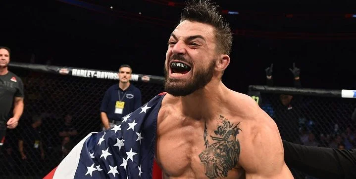 Дональд Серроне - Майк Перри. Прогноз на UFC (11.11.2018) Дональд Серроне - Майк Перри. Прогноз на UFC (11.11.2018)
