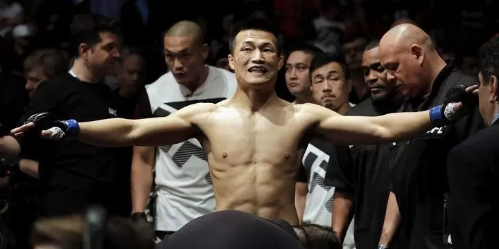 Яир Родригес - Чен Сон Джон. Прогноз на UFC (11.11.2018) Яир Родригес - Чен Сон Джон. Прогноз на UFC (11.11.2018)