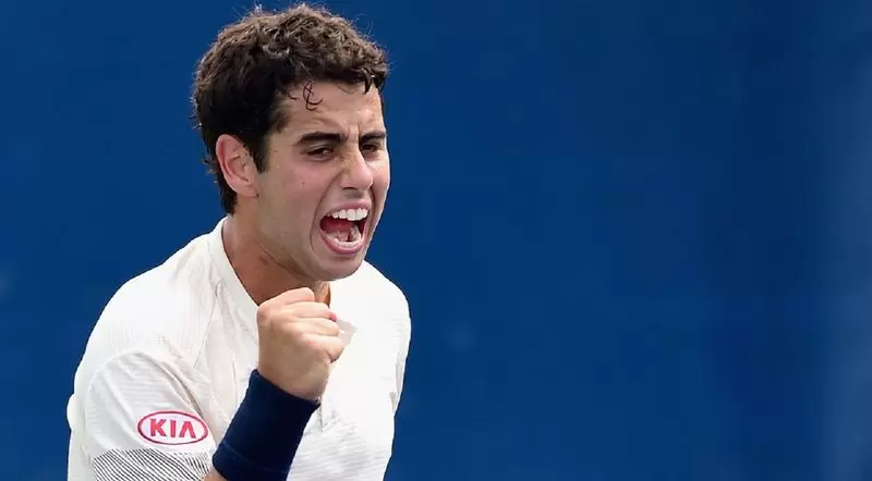 Рублев - Муньяр. Прогноз на ATP Next Gen Finals (10.11.2018) Рублев - Муньяр. Прогноз на ATP Next Gen Finals (10.11.2018)