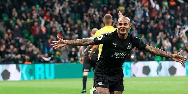 Краснодар - Енисей. Прогноз на Премьер-Лигу (11.11.2018) Краснодар - Енисей. Прогноз на Премьер-Лигу (11.11.2018)
