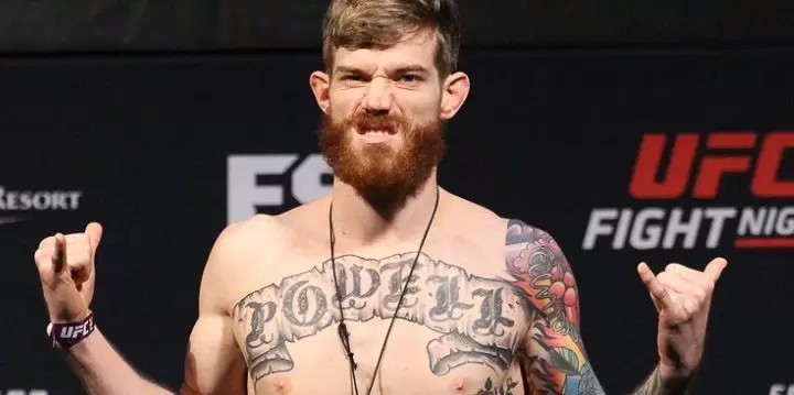 Девин Пауэлл - Хесус Пинедо. Прогноз на UFC (18.11.2018) Девин Пауэлл - Хесус Пинедо. Прогноз на UFC (18.11.2018)
