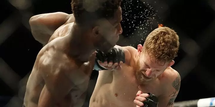 Умберто Бэнденэй - Остин Арнетт. Прогноз на UFC (18.11.2018) Умберто Бэнденэй - Остин Арнетт. Прогноз на UFC (18.11.2018)