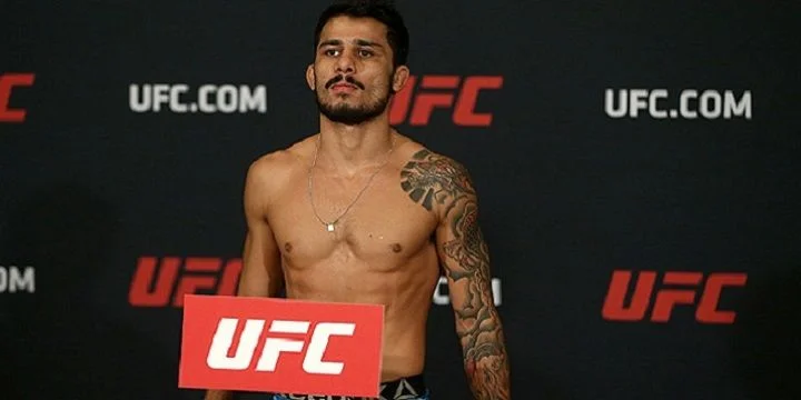 Алешандре Пантожа - Юта Сасаки. Прогноз на UFC (18.11.2018) Алешандре Пантожа - Юта Сасаки. Прогноз на UFC (18.11.2018)