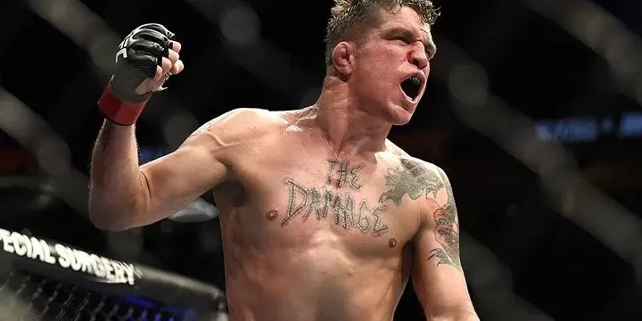 Рикардо Ламас - Даррен Элкинс. Прогноз на UFC (18.11.2018) Рикардо Ламас - Даррен Элкинс. Прогноз на UFC (18.11.2018)