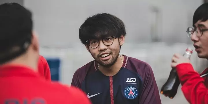 PSG.LGD - EG. Прогноз на Dota 2 (17.11.2018) PSG.LGD - EG. Прогноз на Dota 2 (17.11.2018)