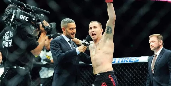 Марлон Вера - Гвидо Каннетти. Прогноз на UFC (18.11.2018) Марлон Вера - Гвидо Каннетти. Прогноз на UFC (18.11.2018)
