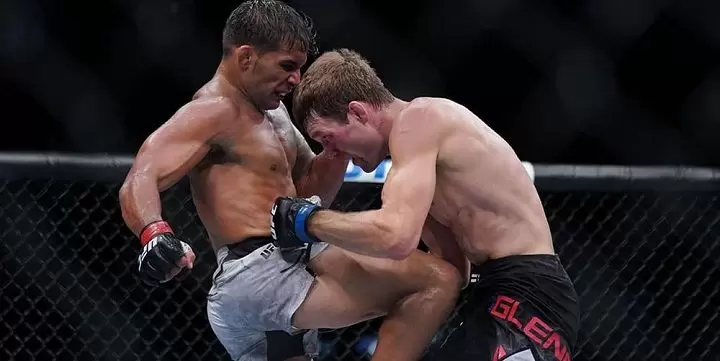 Рик Гленн - Кевин Агилар. Прогноз на UFC (01.12.2018) Рик Гленн - Кевин Агилар. Прогноз на UFC (01.12.2018)