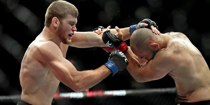 Джейк Мэттьюс - Тони Мартин. Прогноз на UFC (02.12.2018) Джейк Мэттьюс - Тони Мартин. Прогноз на UFC (02.12.2018)