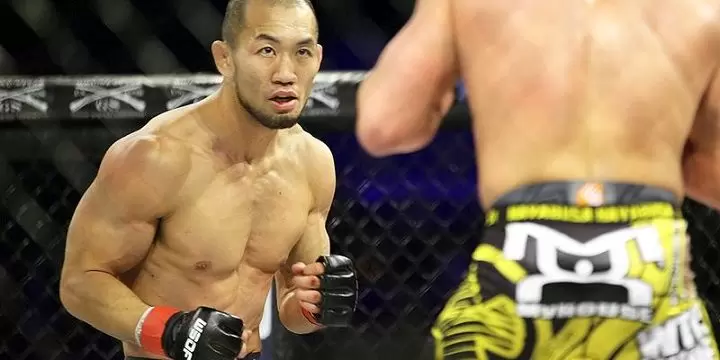 Алексей Кунченко - Юшин Оками. Прогноз на UFC (02.12.2018) Алексей Кунченко - Юшин Оками. Прогноз на UFC (02.12.2018)