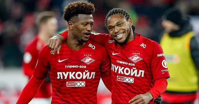 Спартак - Урал. Прогноз на Кубок России (05.12.2018) Спартак - Урал. Прогноз на Кубок России (05.12.2018)