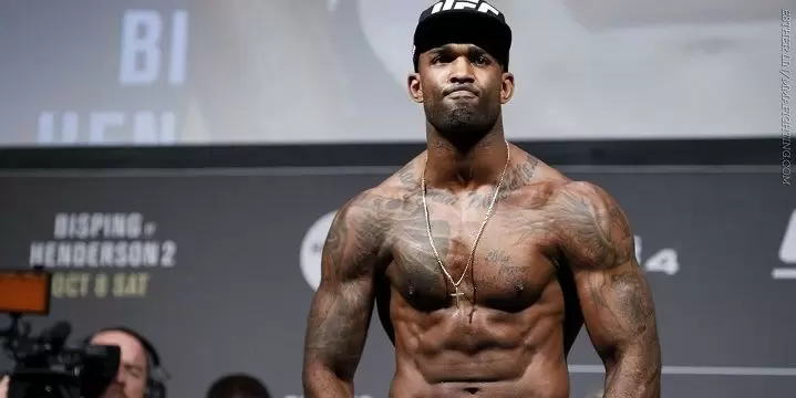 Джими Манува - Тьяго Сантос. Прогноз на UFC (09.12.2018) Джими Манува - Тьяго Сантос. Прогноз на UFC (09.12.2018)