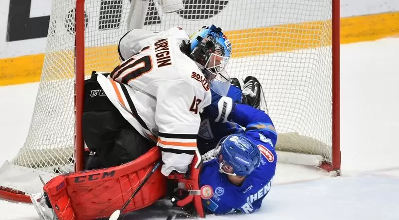 Амур - Барыс. Прогноз на КХЛ (10.12.2018) Амур - Барыс. Прогноз на КХЛ (10.12.2018)