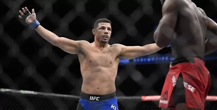 Бобби Грин - Драккар Клозе. Прогноз на UFC (16.12.2018) Бобби Грин - Драккар Клозе. Прогноз на UFC (16.12.2018)