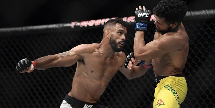 Роб Фонт - Серхио Петтис. Прогноз на UFC (16.12.2018) Роб Фонт - Серхио Петтис. Прогноз на UFC (16.12.2018)