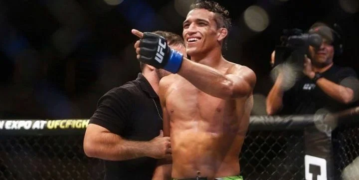 Чарльз Оливейра - Джим Миллер. Прогноз на UFC (16.12.2018) Чарльз Оливейра - Джим Миллер. Прогноз на UFC (16.12.2018)