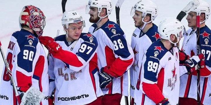 Йокерит - ЦСКА. Прогноз на КХЛ (20.12.2018) Йокерит - ЦСКА. Прогноз на КХЛ (20.12.2018)